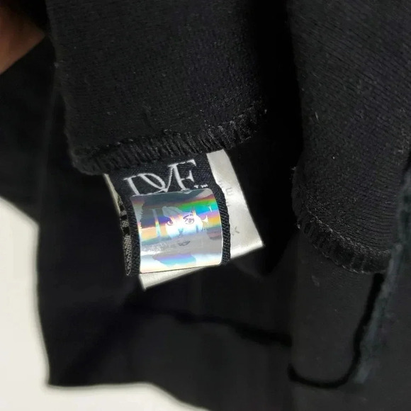 Diane Von Furstenberg Jiwon Sheath Ponte Dress 6 - Picture 3 of 11